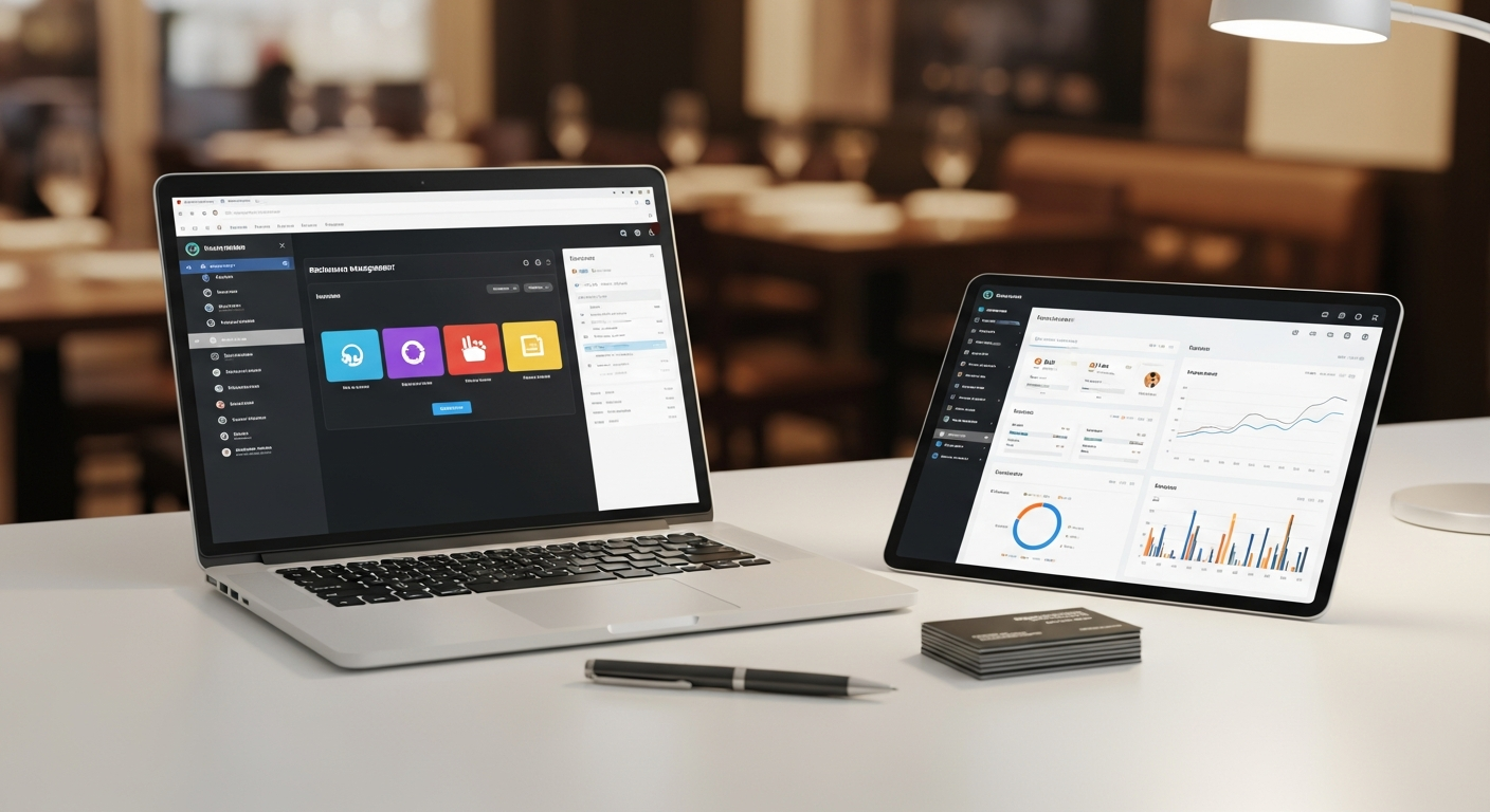 Restaurant Back-Office Software Comparison: 8 Platforms Reviewed (2026) | KwickDesk
