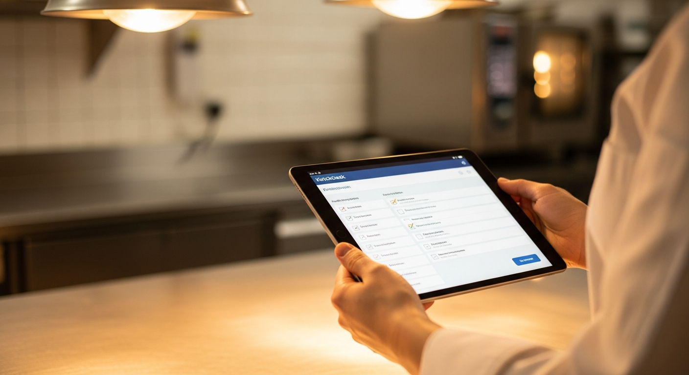 Restaurant Compliance & Health Inspection: Pass Every Time | KwickDesk