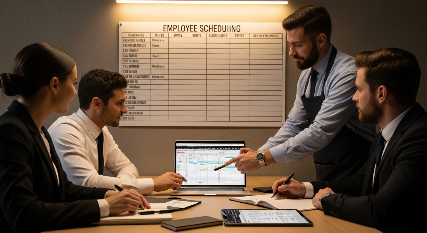 Restaurant Inventory Management: Back-Office Systems That Save Thousands | KwickDesk