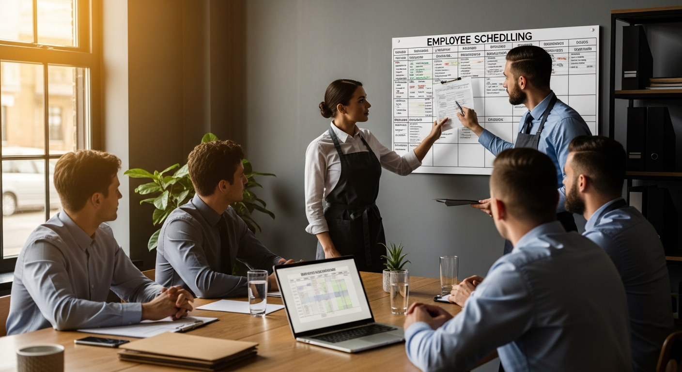 Restaurant Payroll Management: Tips, Overtime & Compliance Made Simple | KwickDesk