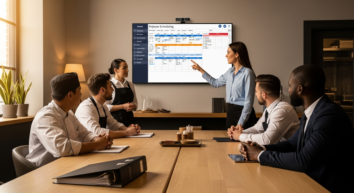 Building a Restaurant Training Program That Reduces Turnover by 40% | KwickDesk