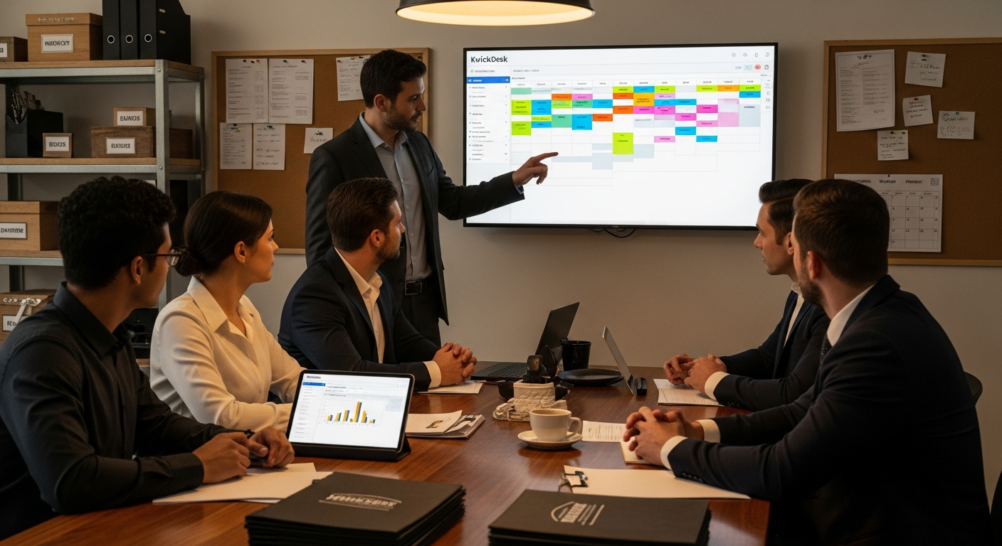 Restaurant Vendor Management: Negotiate Better, Order Smarter | KwickDesk